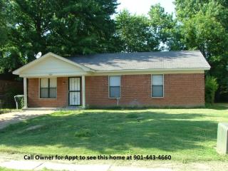 3464 Dobbin Ferry Ave, Memphis, TN 38118-7295