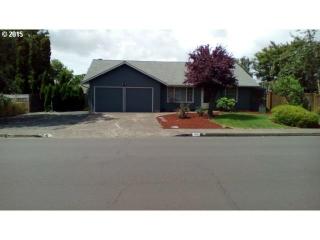 195 Lynnbrook Dr, Eugene OR  97404-4058 exterior