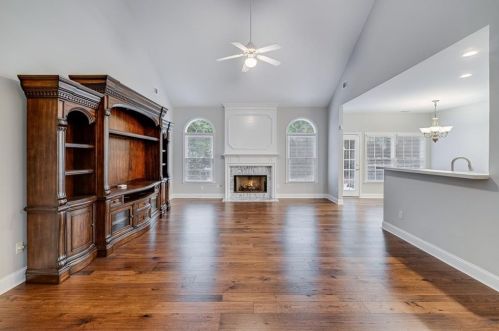 602 Brookside Pass, Holly Springs GA  30188-6053 exterior