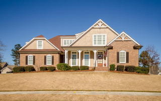 453 Bartram Trail Club Dr, Evans, GA 30809-7230