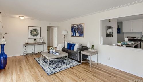 5050 Galapago St, Englewood CO 80110-1458 exterior