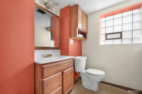 2612 Cuyler Ave, Forest View IL  60402-2710 exterior