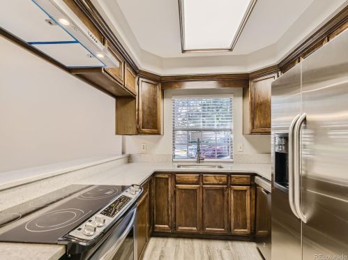 4336 Blackhawk Way, Denver CO  80015-1271 exterior