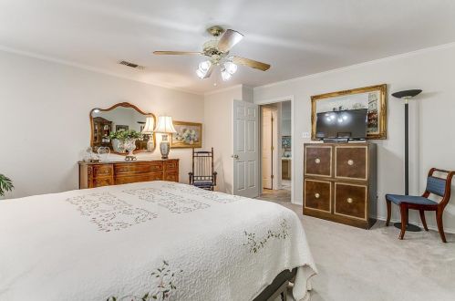 92 Legend Rd, Fort Worth TX  76132-1062 exterior