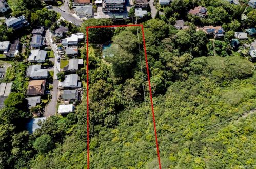 2550 Waiomao Rd, Honolulu HI 96816-3455 exterior