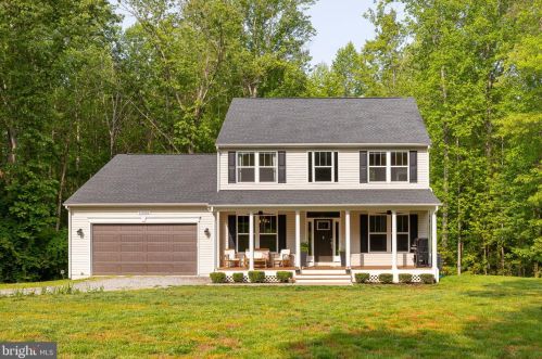 11626 Forest Walk Dr, Spotsylvania VA  22551-7920 exterior
