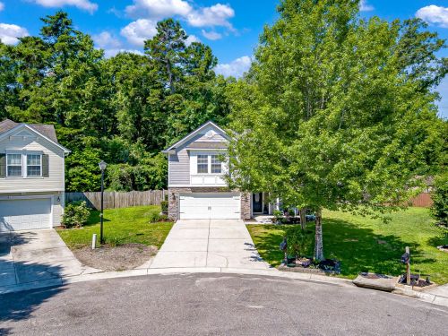 820 Lecture Dr, Ladson SC  29456-5327 exterior