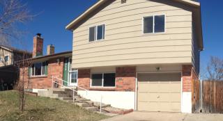 9653 Caley Ave, Littleton CO  80123-3105 exterior