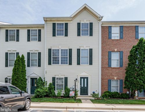 1007 Carbondale Way, Gambrills MD  21054-1652 exterior