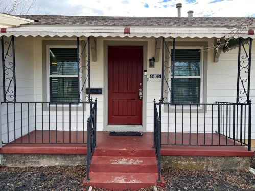 4405 Fairfax St, Fort Worth TX  76116-8613 exterior