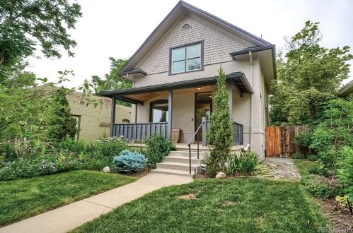 1416 Logan St, Denver, CO 80203-1911