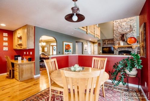 6112 Crane Dr, Fort Collins CO  80528-9462 exterior