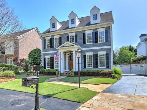 2918 Windstone Cir, Marietta, GA 30062-5685