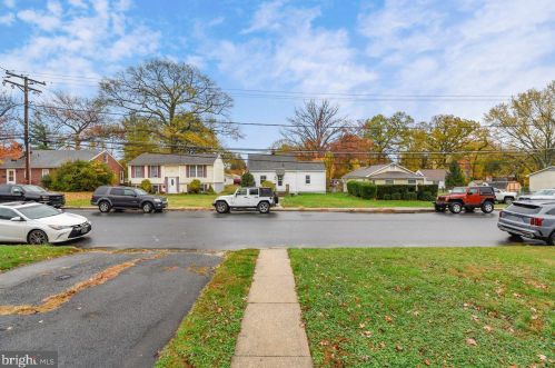 314 Edmund St, Aberdeen MD  21001-3325 exterior