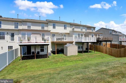 611 Possum Trot Way, Aberdeen MD  21001-2658 exterior