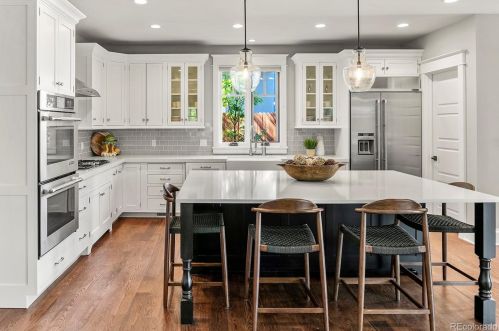 1026 Williams St, Denver CO  80209-4545 exterior