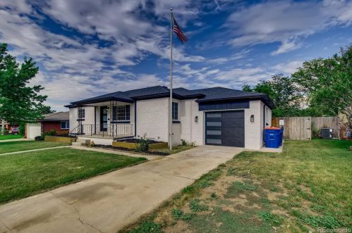 4636 Saulsbury St, Denver CO  80033-3535 exterior