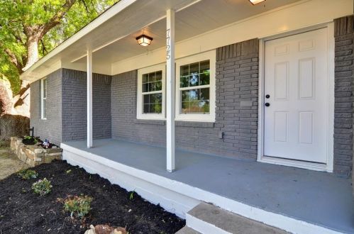 7725 Colton Dr, Fort Worth TX  76108-3223 exterior