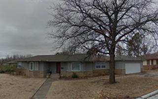 3750 Winston Ave, Tulsa OK  74115-1208 exterior