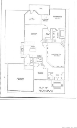 6 Fairway Dr, Wallingford CT  06492-5459 exterior