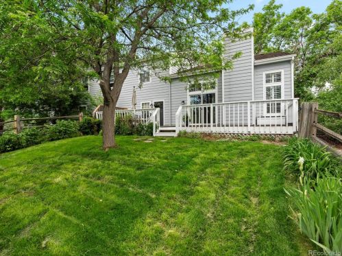 7462 Monaco St, Englewood CO  80112-1302 exterior