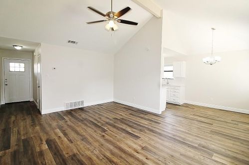 9113 Lanham St, Fort Worth TX  76108-2009 exterior