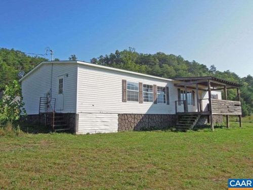 50 Happy Jack Trl, Goshen, VA 24439-2520