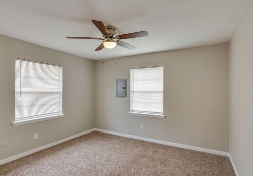 7813 Whitney Dr, Fort Worth TX  76108-2512 exterior