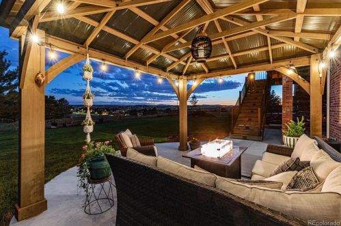 7174 Dove Ct, Parker CO  80134-6393 exterior