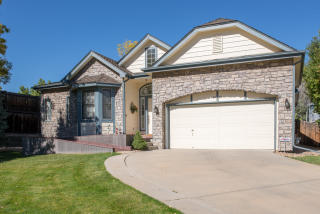 9969 Gould Ave, Littleton CO  80123-2320 exterior