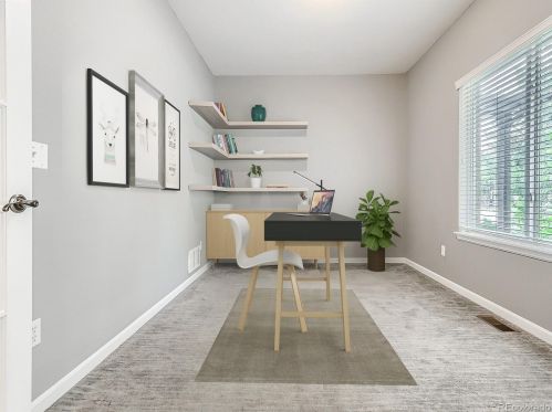 2880 Delaware St, Englewood CO  80110-1434 exterior