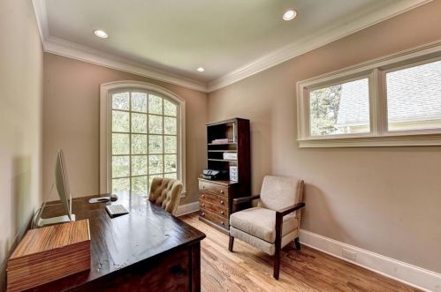 1603 Grant Dr, Atlanta GA  30319-3589 exterior