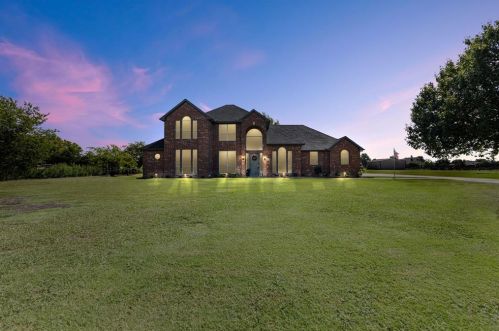 956 Lake Rd, Lavon, TX 75166-1794