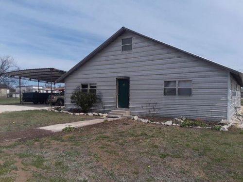 308 Callender Ave, Eldorado, TX 76936