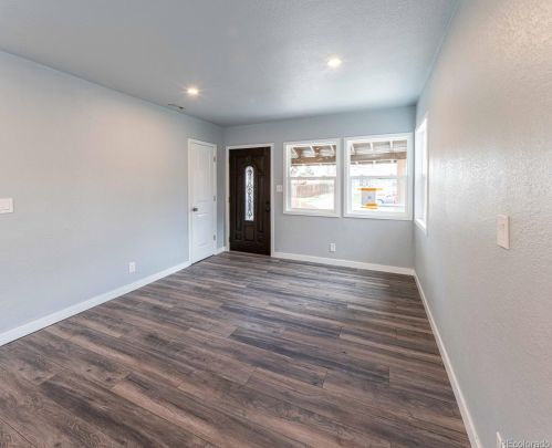 1623 Meade St, Denver CO  80219-4553 exterior