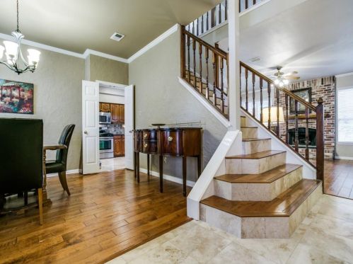 5308 Fort Concho Dr, Fort Worth TX  76137-4113 exterior