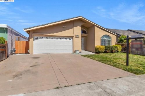 36796 Port Tidewood St, Newark, CA 94560-3246