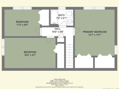 57 Rosemont Dr, Deep River CT  06417-1680 exterior