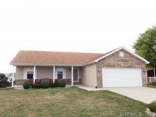 1313 Fieldstone, Foster Pond, IL 62298-2795