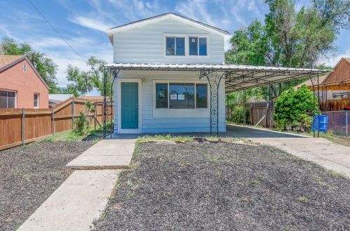 1418 Bragdon Ave, Pueblo CO  81004-3027 exterior