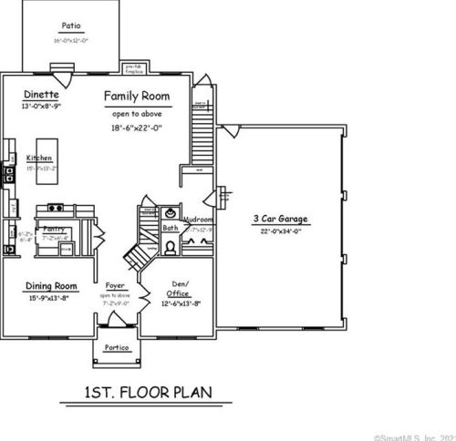 166 Steeplechase Dr, Southington, CT 06489-4041