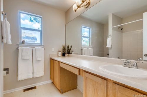 21478 Crestridge Pl, Denver CO  80015-3595 exterior