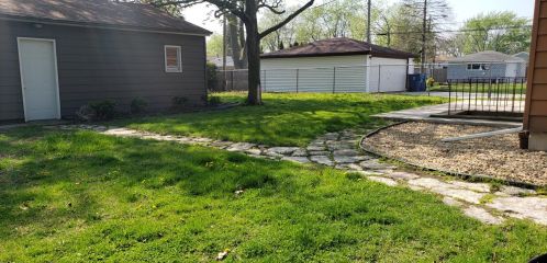 8130 Grace St, Hammond IN  46322-1330 exterior