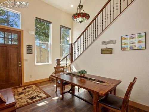 331 Panther Ct, Woodland Park CO exterior