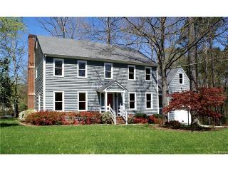 1306 Walton Bluff Ter, Midlothian VA  23114-3174 exterior