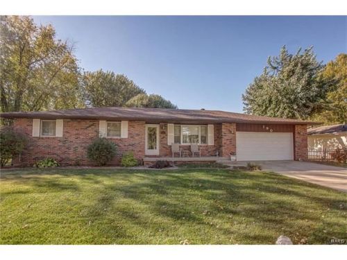 190 Keeven Dr, Grantfork, IL 62249-2407