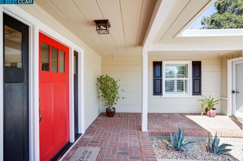 1399 Grove Way, Concord CA  94518-1238 exterior