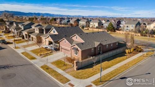 3838 Wild Elm Way, Fort Collins CO  80528-6902 exterior