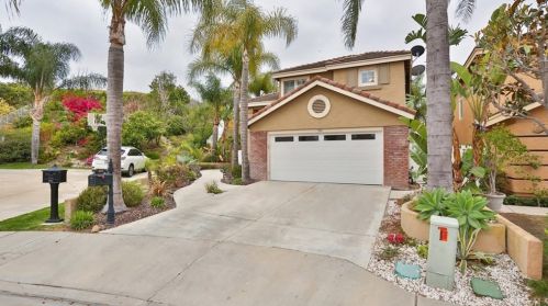 906 Dylan Way, Anaheim CA  92808-1515 exterior