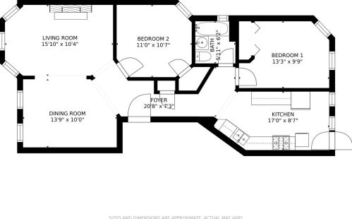 607 Wellington Ave, Chicago IL  60657-5305 exterior